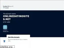 Sites similar to onlinedatingsites.net