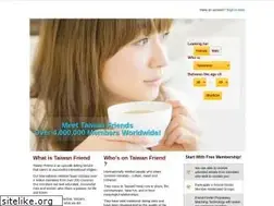 Sites similar to onlinedatingtaiwan.com