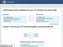 Sites similar to onlinedb.net