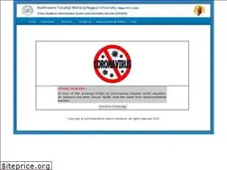 Sites similar to onlinedcudrtmnu.org