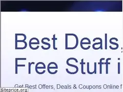 Sites similar to onlinedealsdiscounts.blogspot.com
