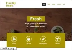 Sites similar to onlinedealsfinder.com