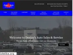 Sites similar to onlinedeejays.com