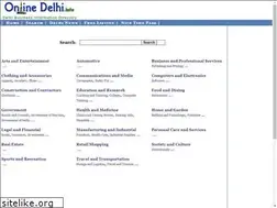 Sites similar to onlinedelhi.info