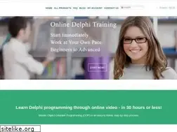 Sites similar to onlinedelphitraining.com