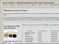Sites similar to onlinedemokratie.de