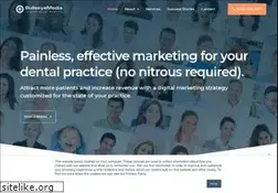 Sites similar to onlinedentalmarketing.com