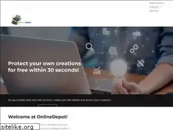 Sites similar to onlinedepot.be