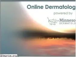 Sites similar to onlinedermconsult.com