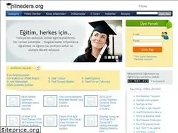 Sites similar to onlineders.org