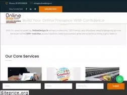 Sites similar to onlinedesign.in