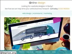 Sites similar to onlinedesignuk.co.uk