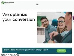 Sites similar to onlinedialogue.com