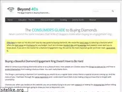 Sites similar to onlinediamondbuyingguide.com