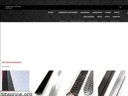 Sites similar to onlinediamondplate.com