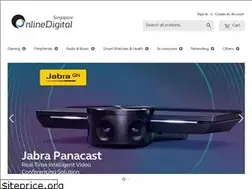 Sites similar to onlinedigital.com.sg