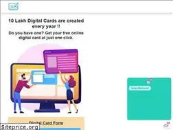Sites similar to onlinedigitalcard.com