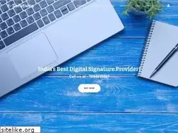 Sites similar to onlinedigitalsignature.com