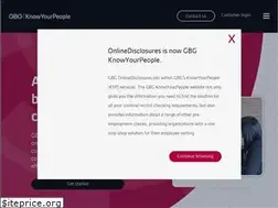 Sites similar to onlinedisclosures.co.uk