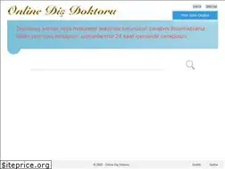 Sites similar to onlinedisdoktoru.com