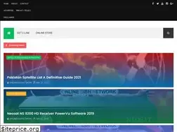 Sites similar to onlinedishnetwork.blogspot.com