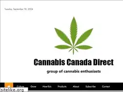 Sites similar to onlinedispensarycanada.ca
