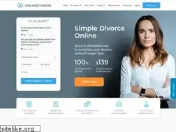 Sites similar to onlinedivorcer.com