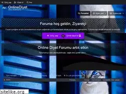 Sites similar to onlinediyet.com
