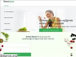 Sites similar to onlinediyetim.com