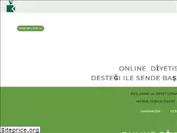 Sites similar to onlinediyetisyenin.com