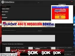 Sites similar to onlinedizi.co