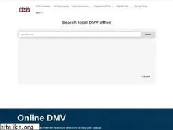 Sites similar to onlinedmv.com