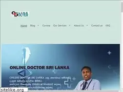 Sites similar to onlinedoctorsl.lk