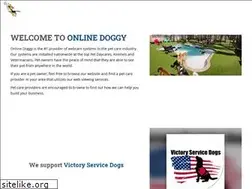 Sites similar to onlinedoggy.com
