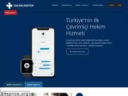 Sites similar to onlinedoktor.com.tr