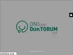 Sites similar to onlinedoktorum.net