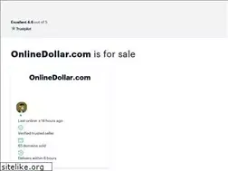Sites similar to onlinedollar.com