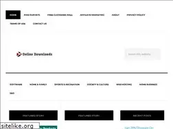 Sites similar to onlinedownloads.org