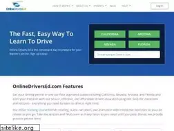 Sites similar to onlinedriversed.com
