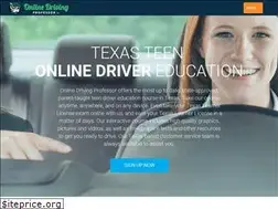 Sites similar to onlinedrivingprofessor.com