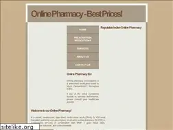 Sites similar to onlinedrugstore.party