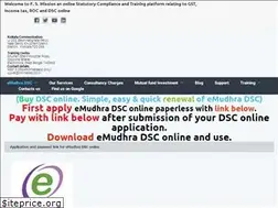 Sites similar to onlinedsc.co.in