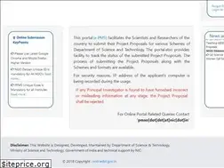 Sites similar to onlinedst.gov.in