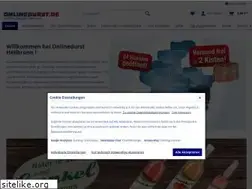 Sites similar to onlinedurst.de