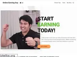 Sites similar to onlineearningguy.com