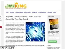 Sites similar to onlineearningking.com