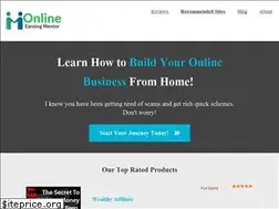Sites similar to onlineearningmentor.com
