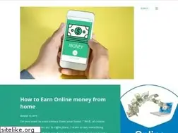 Sites similar to onlineearningnw.blogspot.com