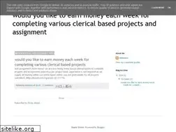 Sites similar to onlineearningplaces.blogspot.com