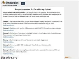 Sites similar to onlineearnonline.com